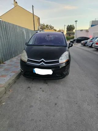Citroen C4 Picasso 2007