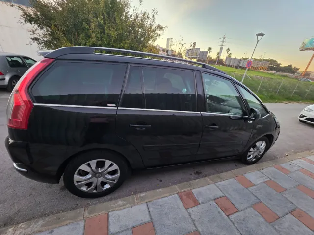 Citroen C4 Picasso 2007