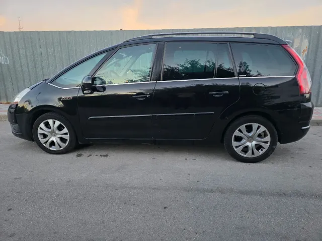 Citroen C4 Picasso 2007