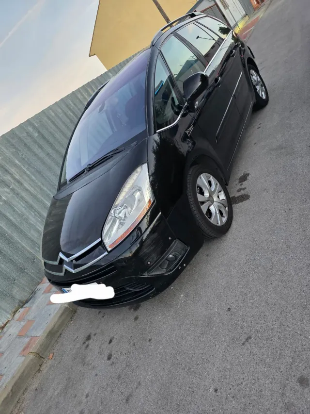 Citroen C4 Picasso 2007