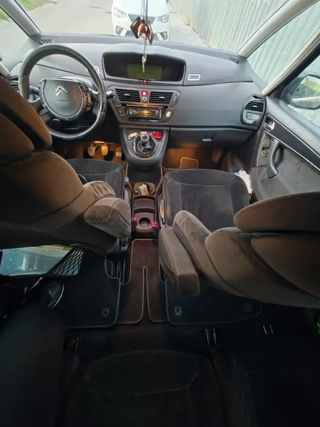 Citroen C4 Picasso 2007