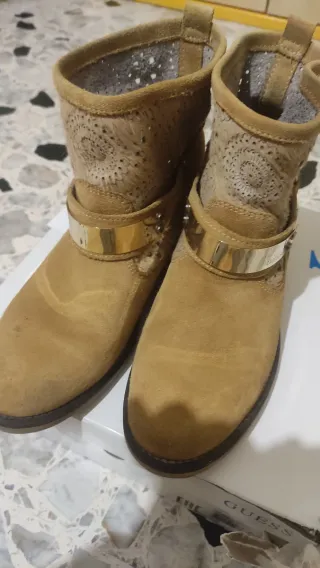 Stivaletti Guess Donna