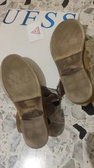 Stivaletti Guess Donna