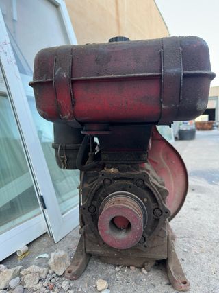 Motor LOMBARDINI 638 cc 3000 RPM