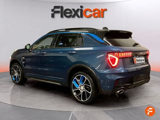 Lynk & Co 01 1.5 PHEV 3.3kW