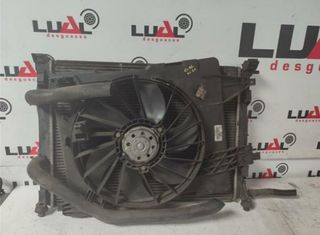 Radiador renault scenic 1.5 dci diesel fap 114154