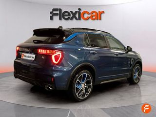 Lynk & Co 01 1.5 PHEV 3.3kW