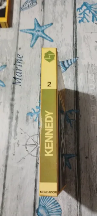 Libro Kennedy Pro e Contro