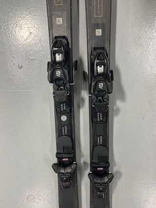 Esquís Salomon