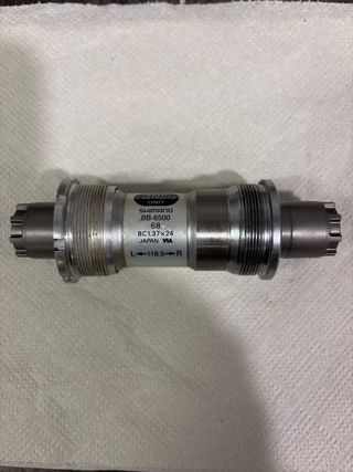 Pedalier Shimano BB-6500 Octalink 118.5x68