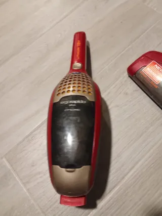 Aspirador Escoba Electrolux Ergorapido Plus 2en1