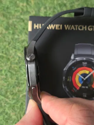 Reloj Huawei Watch GT 5 Negro
