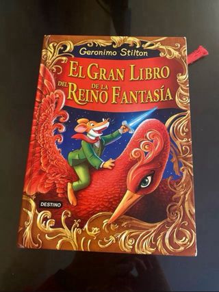 Lote 11 libros Geronimo Stilton