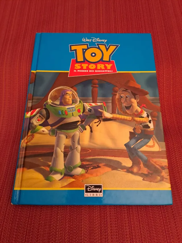 Toy story il mondo dei giocattoli