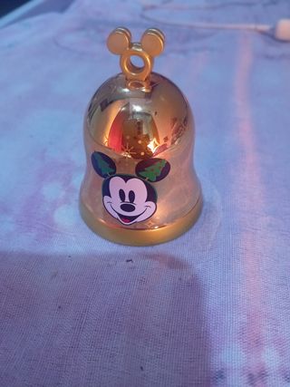 Campanella Topolino Oro