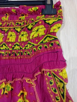 Vestito Aladino donna taglia unica