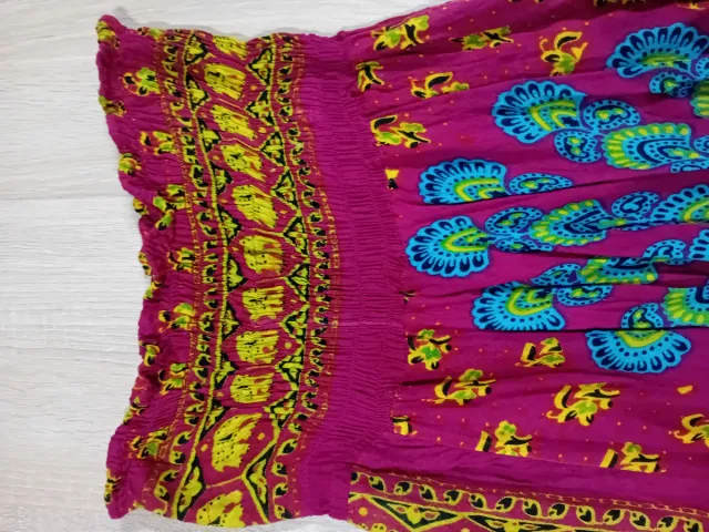 Vestito Aladino donna taglia unica