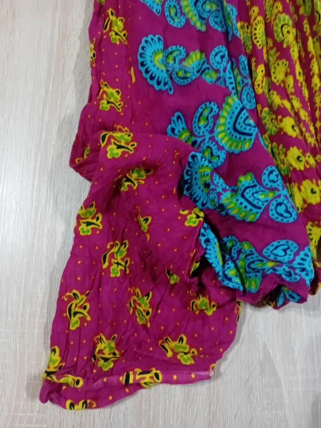 Vestito Aladino donna taglia unica