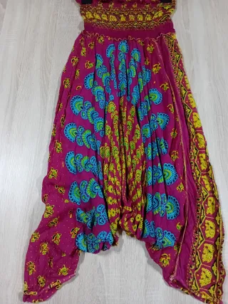 Vestito Aladino donna taglia unica