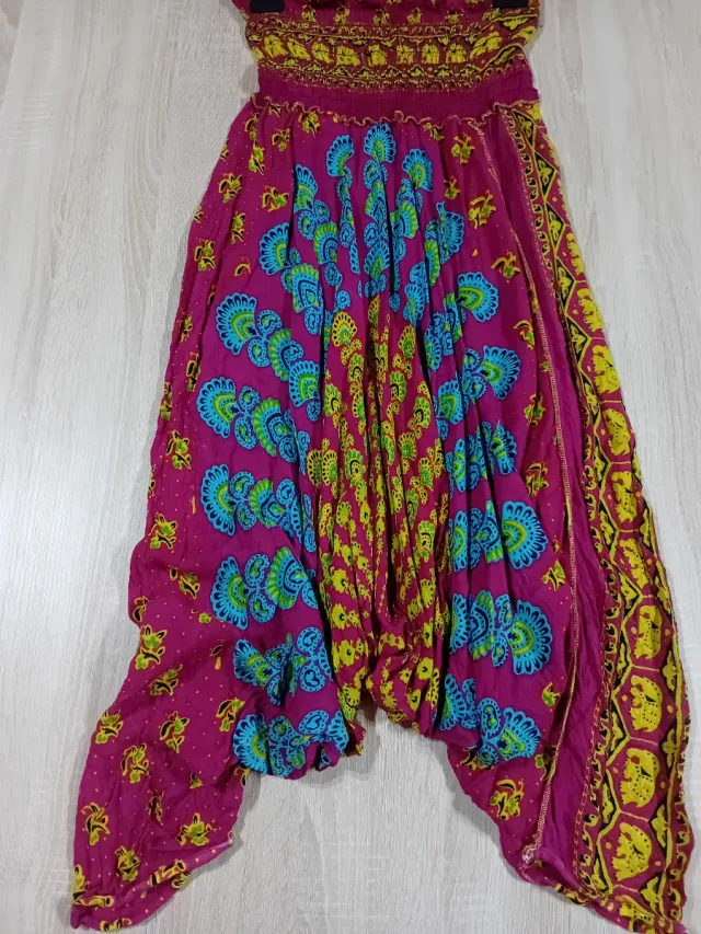 Vestito Aladino donna taglia unica