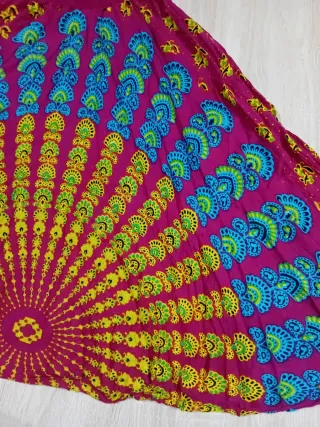 Vestito Aladino donna taglia unica