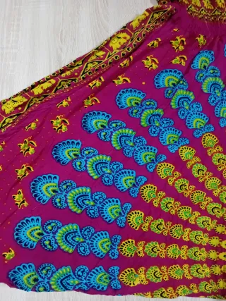 Vestito Aladino donna taglia unica