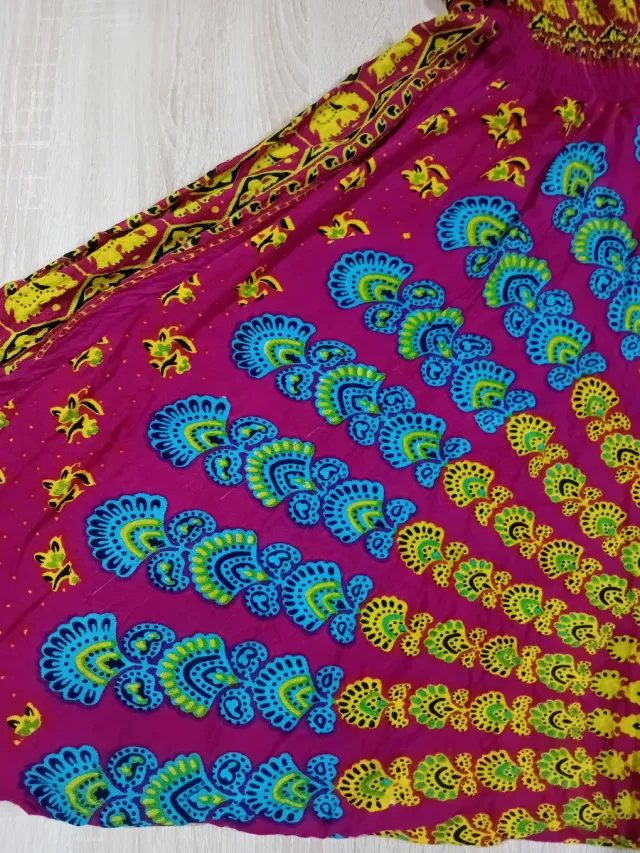 Vestito Aladino donna taglia unica