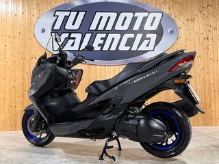 SUZUKI BURGMAN 400 ABS