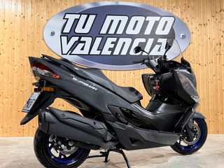 SUZUKI BURGMAN 400 ABS