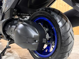 SUZUKI BURGMAN 400 ABS