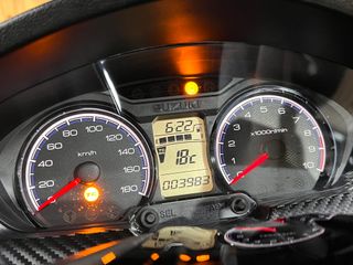 SUZUKI BURGMAN 400 ABS