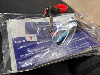 SUZUKI BURGMAN 400 ABS