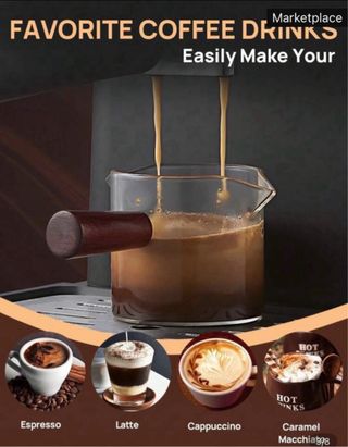 Cafetera Aeomjk Acero Inoxidable