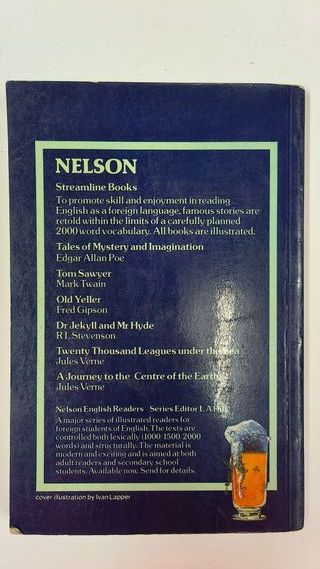 Dr Jekyll and Mr Hyde