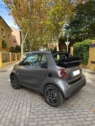Smart EQ Cabrio