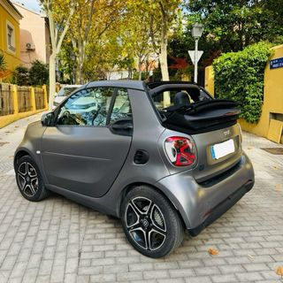 Smart EQ Cabrio