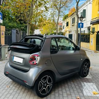 Smart EQ Cabrio