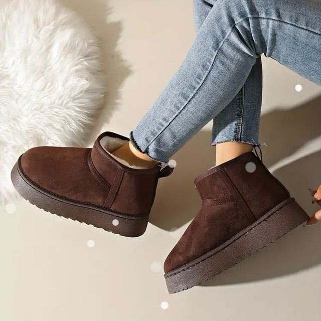 Botas de invierno | mujer/hombre