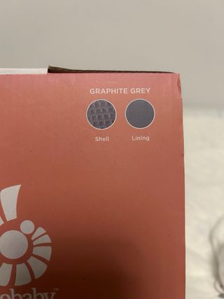 Mochila Portabebés Ergobaby