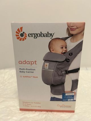Mochila Portabebés Ergobaby
