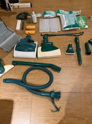 Aspiradora Vorwerk Completa