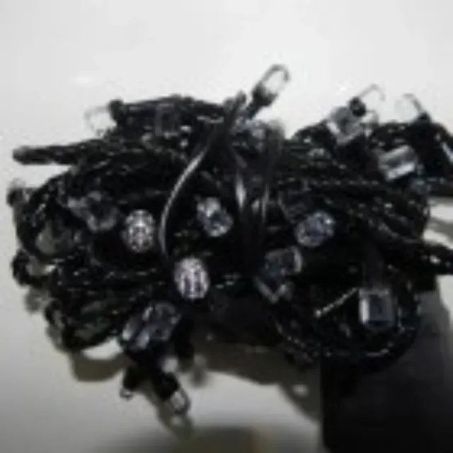 Guirnalda LED Luces Amarillas 100 Luces