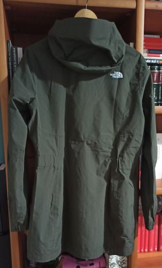 Cortavientos The North Face Mujer. Talla XL- 44/46