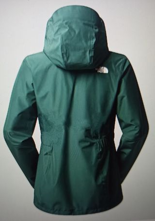 Cortavientos The North Face Mujer. Talla XL- 44/46