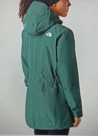 Cortavientos The North Face Mujer. Talla XL- 44/46