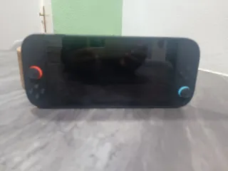 Nintendo Switch Negra con Mario Kart 8 Deluxe