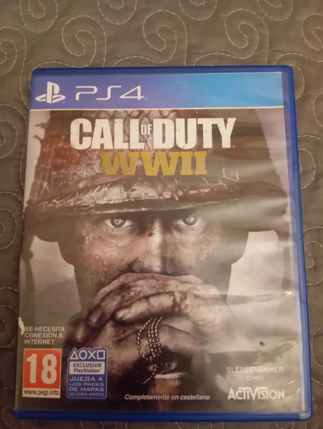 Call of Duty WWII PS4