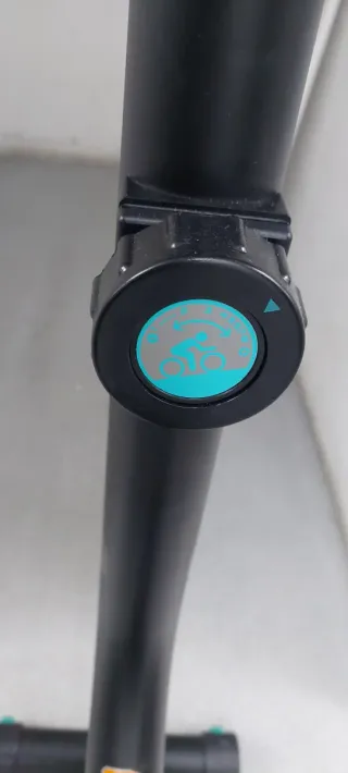 Bici Estática Essential 04