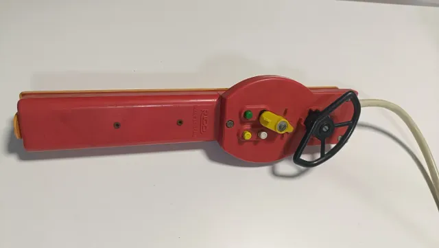 Ambulancia Ebro Rico