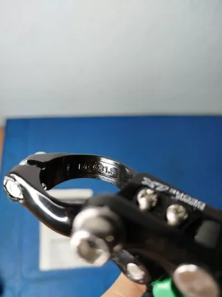 Desviador delantero Shimano FD-M565